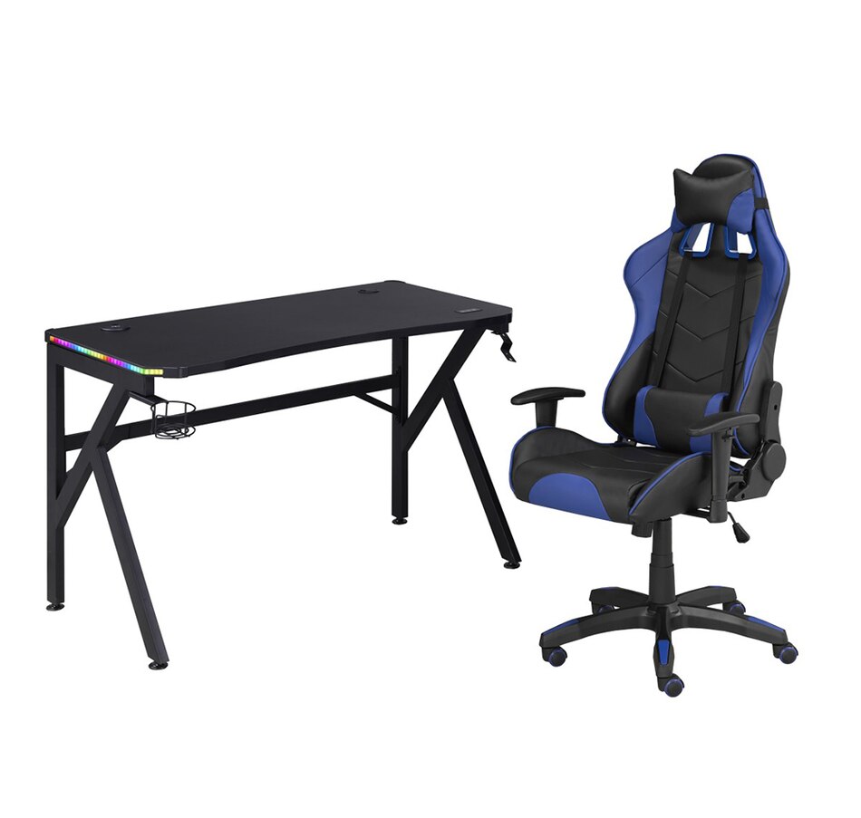 Toys & Hobbies Video Games Gaming Desks & Chairs Brassex Eva