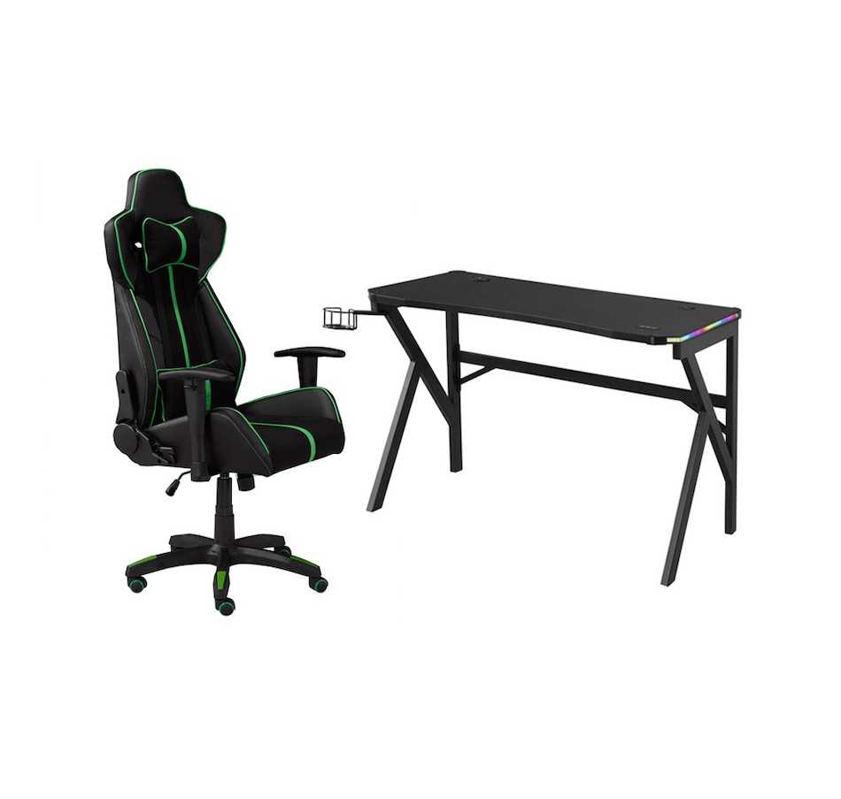 Toys & Hobbies Video Games Gaming Desks & Chairs Brassex Alexa