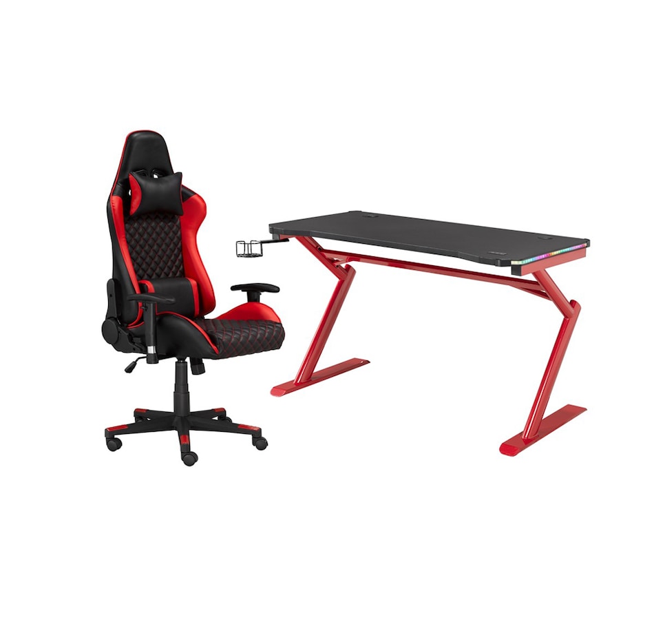 Toys & Hobbies Video Games Gaming Desks & Chairs Brassex Denver