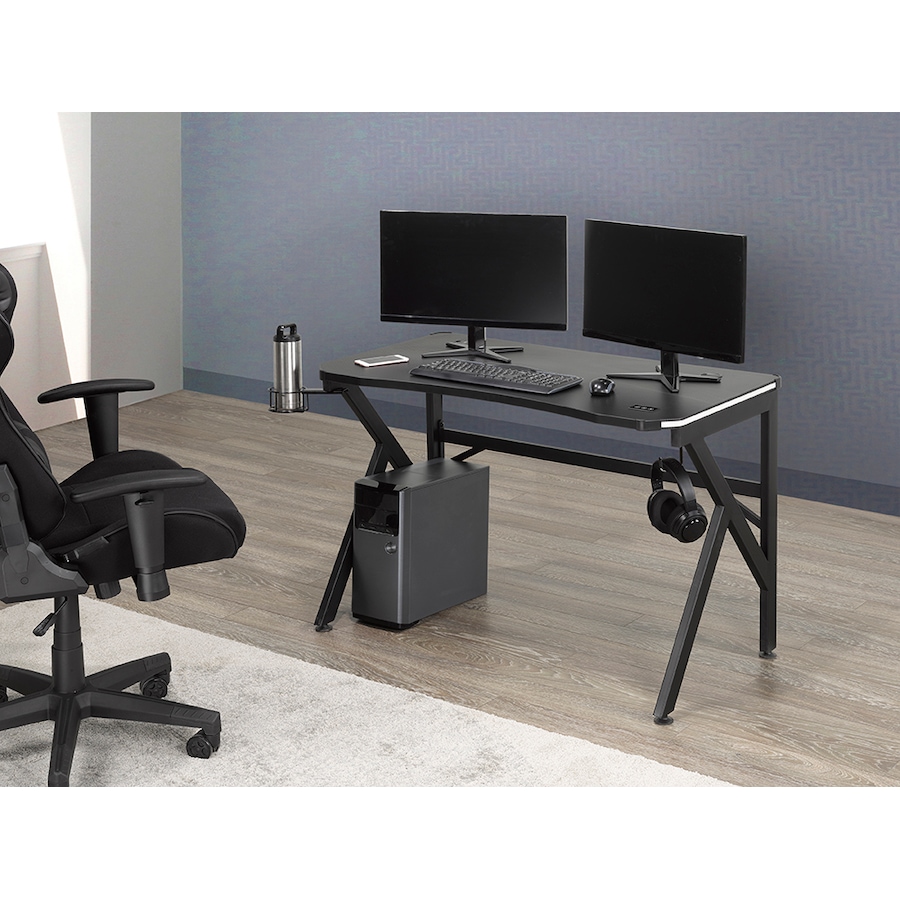 Image 731718_ALTMORE1.jpg, Product 731-718 / Price $750.00, Brassex Avory Gaming Chair and Desk Set (camo/black) from Brassex on TSC.ca's Toys & Hobbies department