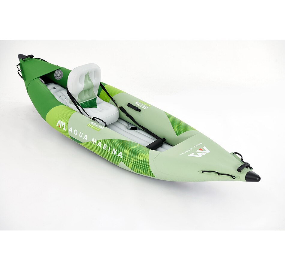 Image 731739.jpg, Product 731-739 / Price $599.99, Aqua Marina 2022 BETTA-312 Recreational Kayak (1 person) from Aqua Marina on TSC.ca's Health & Fitness department
