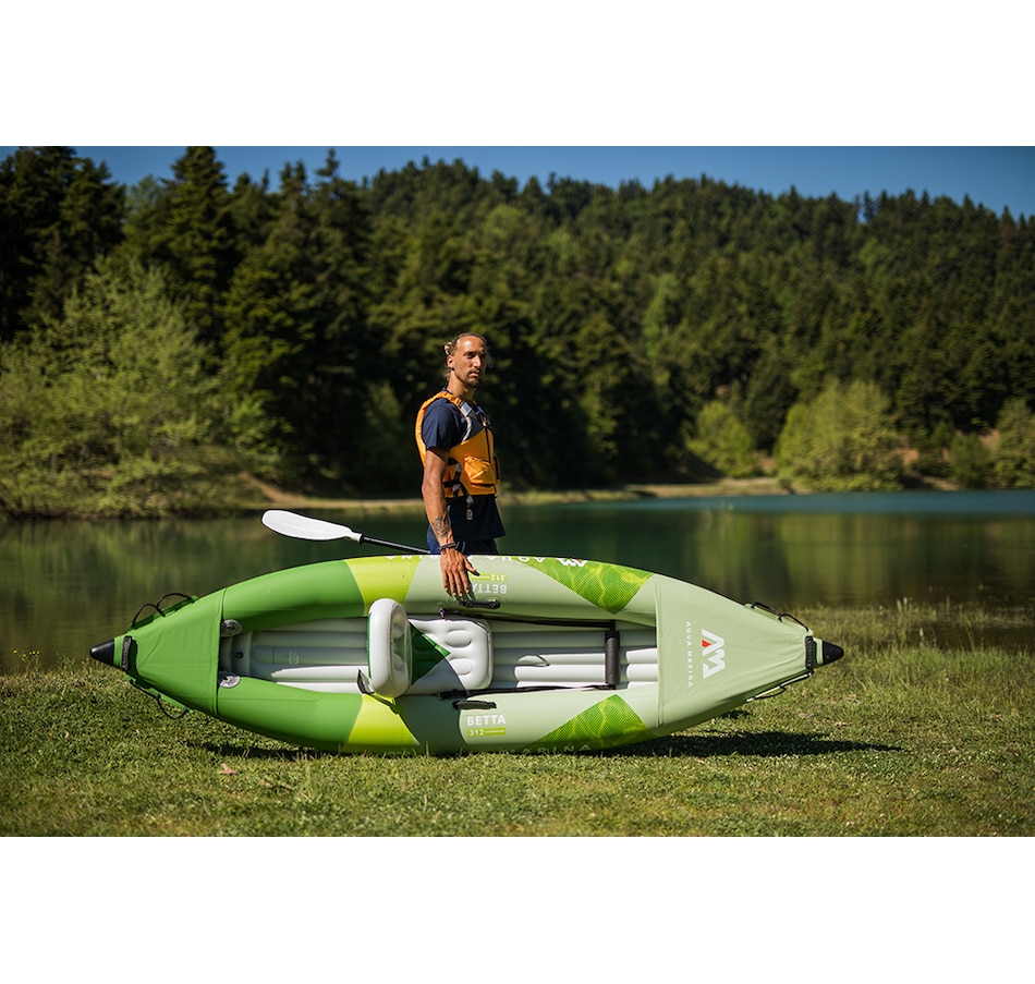 Image 731739_ALTMORE6.jpg, Product 731-739 / Price $599.99, Aqua Marina 2022 BETTA-312 Recreational Kayak (1 person) from Aqua Marina on TSC.ca's Health & Fitness department