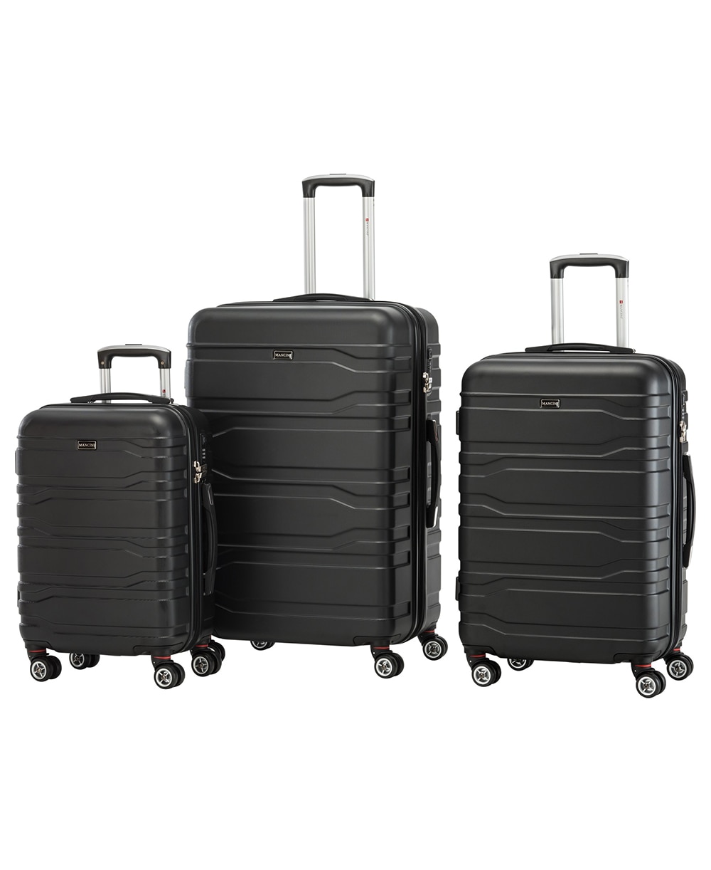 Mancini luggage sale