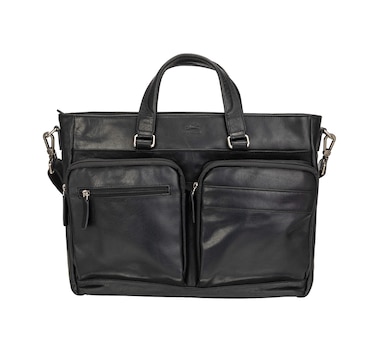 Mancini Buffalo Tote Bag for 14" Laptop