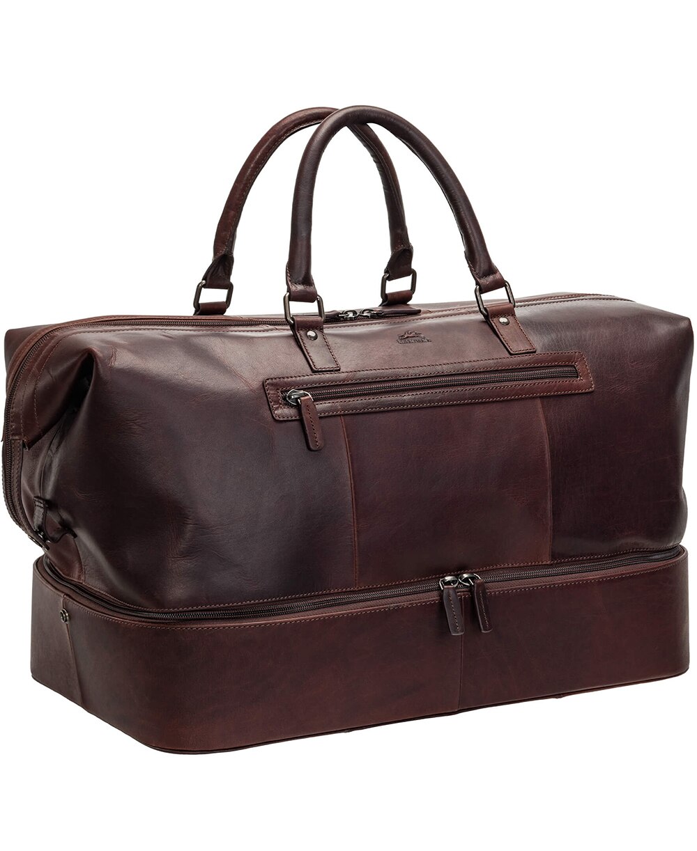 Home & Garden - Luggage - Carry-on - Mancini Buffalo Double