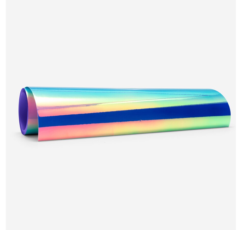 Image 731831_ALTMORE1.jpg, Product 731-831 / Price $89.99, Cricut Smart Iron-On Holographic from Cricut on TSC.ca's Toys & Hobbies department