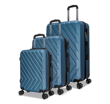 Nicci 3-Piece Luggage Set Highlander Collection