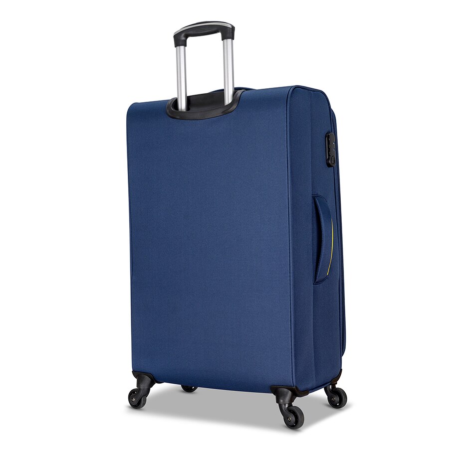 Home & Garden - Luggage - Luggage & Sets - Club Rochelier Soft Side 3 ...