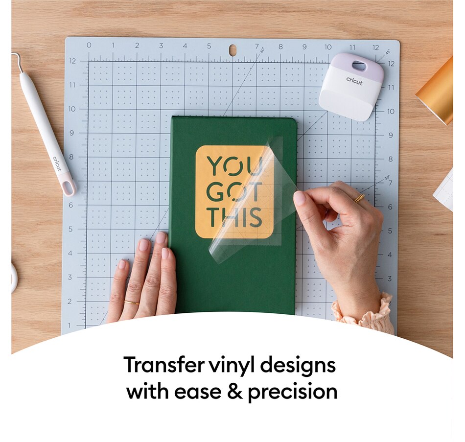 Image 731856_ALTMORE3.jpg, Product 731-856 / Price $9.99, Cricut Joy Xtra Transfer Tape from Cricut on TSC.ca's Home & Garden department