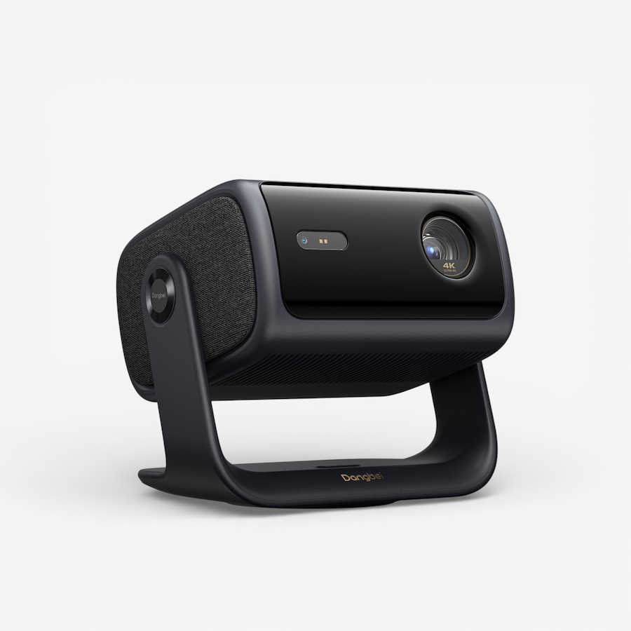 Image 732044_ALTMORE7.jpg, Product 732-044 / Price $2,499.99, Dangbei MP1 Max 4K Projector with Stand (Google TV, Netflix, 3100 ISO Lumens, Wi-Fi, Bluetooth) from Dangbei on TSC.ca's Electronics department