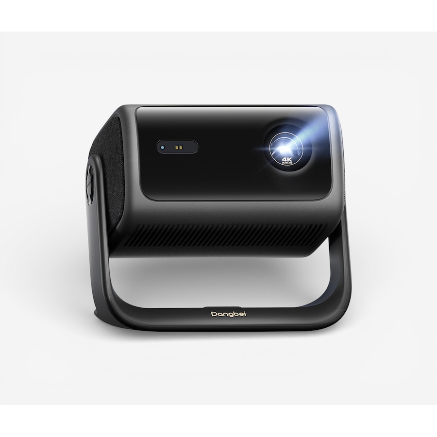 Image 732044_ALTMORE8.jpg, Product 732-044 / Price $2,499.99, Dangbei MP1 Max 4K Projector with Stand (Google TV, Netflix, 3100 ISO Lumens, Wi-Fi, Bluetooth) from Dangbei on TSC.ca's Electronics department