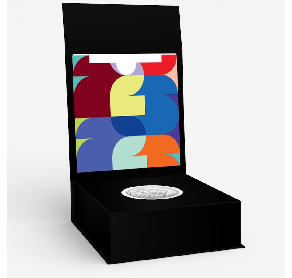 Image 732047_ALTMORE3.jpg, Product 732-047 / Price $279.95, 2026 $20 FIFA World Cup: The Winning Goal One-Ounce Fine Silver Coin from Royal Canadian Mint (RCM) on TSC.ca's Coins department