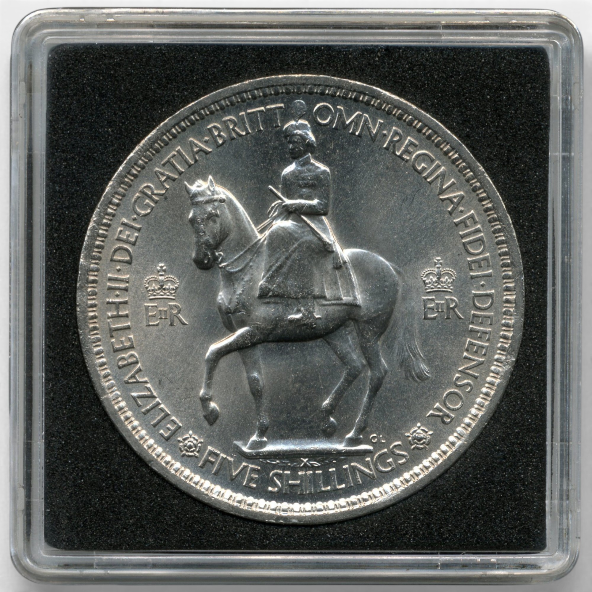 2026 Queen Elizabeth II 100th Birthday Fine Silver Two-Coin Set