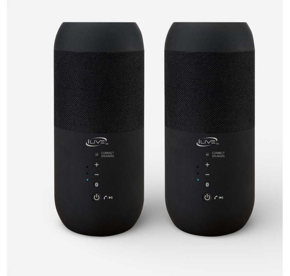 Image 732078_ALTMORE1.jpg, Product 732-078 / Price $89.99, iLive Indoor/Outdoor Dual Bluetooth Speakers from iLive on TSC.ca's Electronics department
