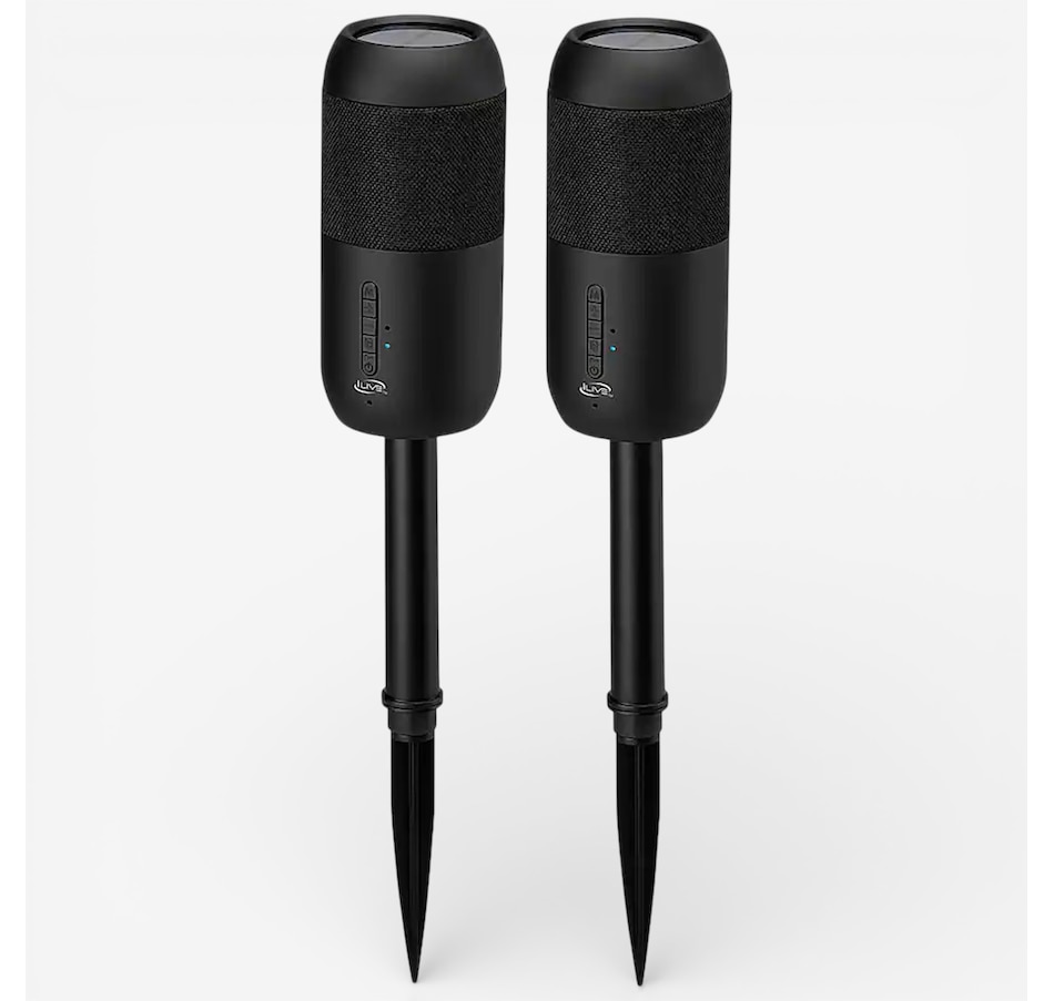 Image 732078_ALTMORE2.jpg, Product 732-078 / Price $89.99, iLive Indoor/Outdoor Dual Bluetooth Speakers from iLive on TSC.ca's Electronics department