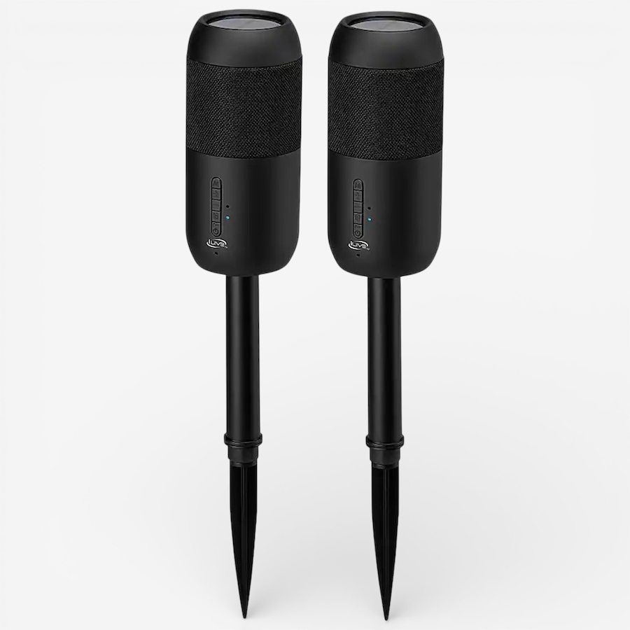 Image 732078_ALTMORE2.jpg, Product 732-078 / Price $89.99, iLive Indoor/Outdoor Dual Bluetooth Speakers from iLive on TSC.ca's Electronics department