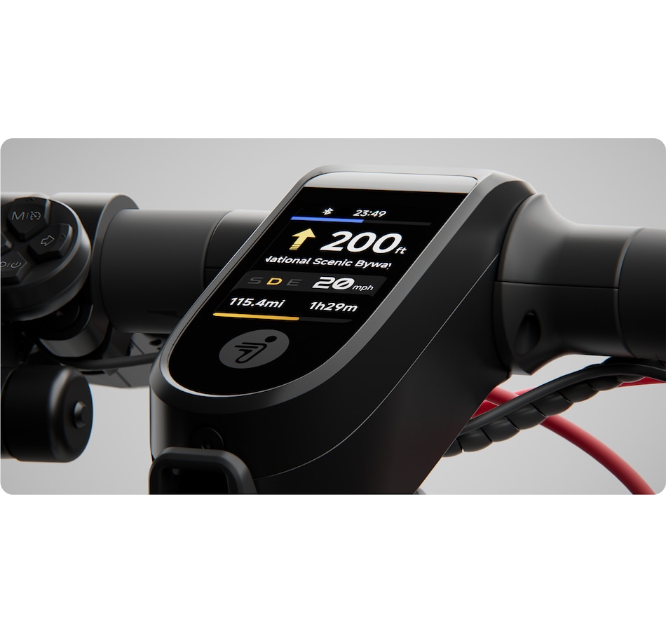 Image 732084_ALTMORE5.jpg, Product 732-084 / Price $999.99, Segway F3 E Scooter from Segway on TSC.ca's Health & Fitness department