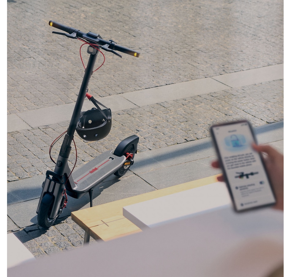 Image 732084_ALTMORE6.jpg, Product 732-084 / Price $999.99, Segway F3 E Scooter from Segway on TSC.ca's Health & Fitness department