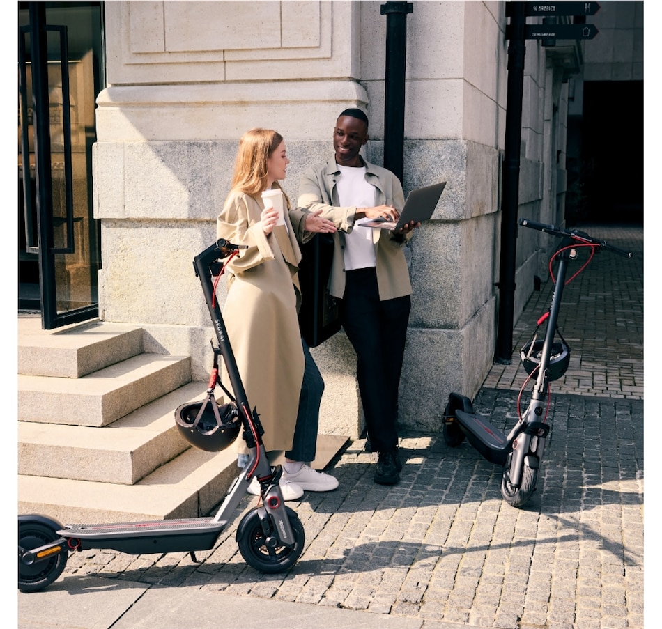 Image 732084_ALTMORE9.jpg, Product 732-084 / Price $999.99, Segway F3 E Scooter from Segway on TSC.ca's Health & Fitness department