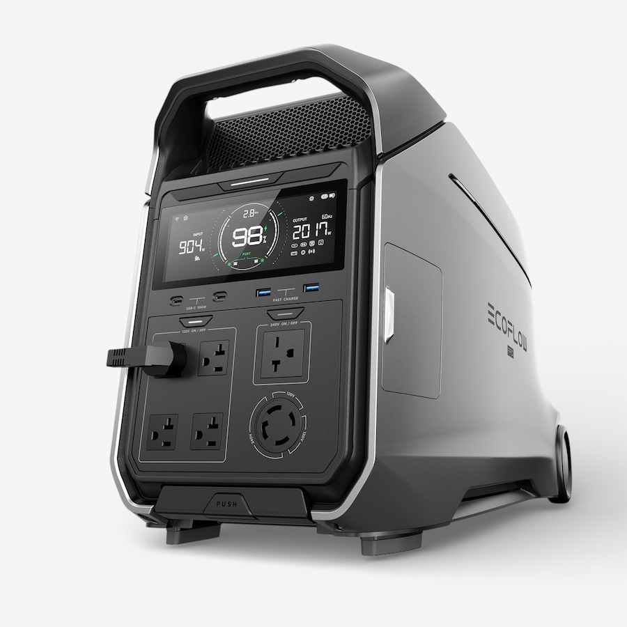 Image 732087_ALTMORE4.jpg, Product 732-087 / Price $3,599.00, EcoFlow Delta Pro 3 4000W Power Station from Ecoflow on TSC.ca's Electronics department