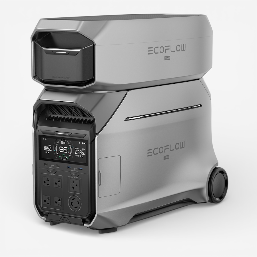 Image 732088_ALTMORE7.jpg, Product 732-088 / Price $2,999.00, EcoFlow Delta Pro 3 4000W Smart Battery from Ecoflow on TSC.ca's Electronics department