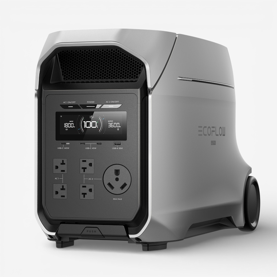 Image 732093.jpg, Product 732-093 / Price $2,499.00, EcoFlow Delta 3 Ultra Plus 3072-Wh Power Station from Ecoflow on TSC.ca's Electronics department