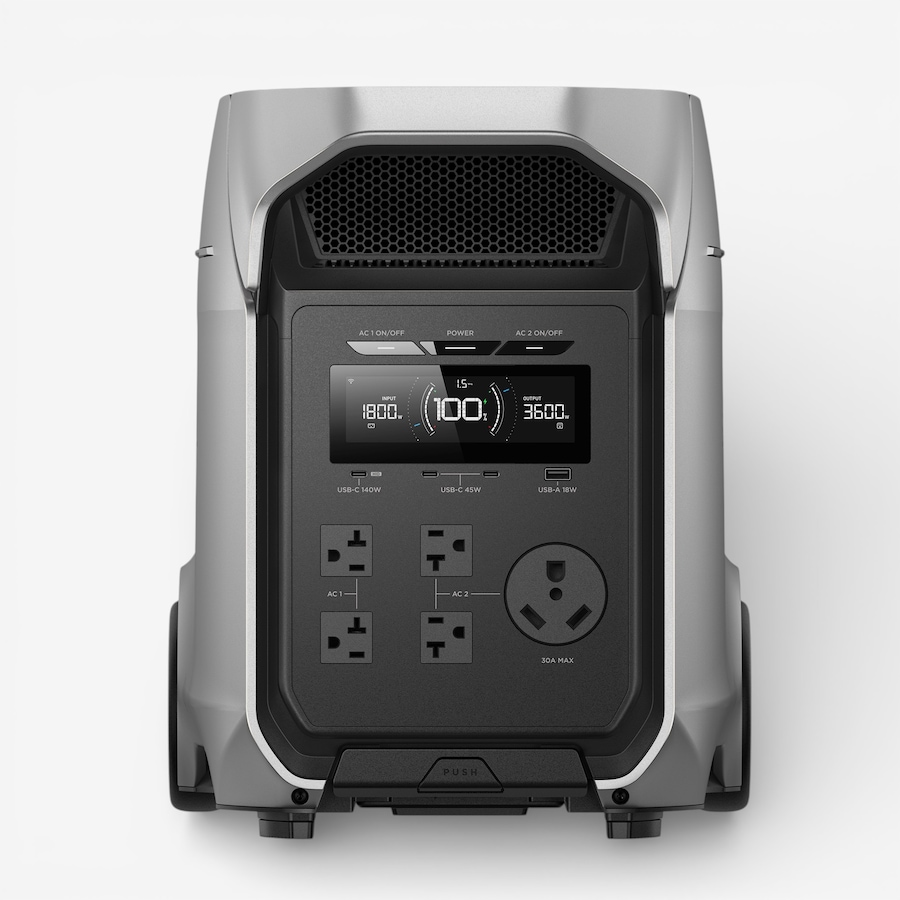 Image 732093_ALTMORE2.jpg, Product 732-093 / Price $2,499.00, EcoFlow Delta 3 Ultra Plus 3072-Wh Power Station from Ecoflow on TSC.ca's Electronics department