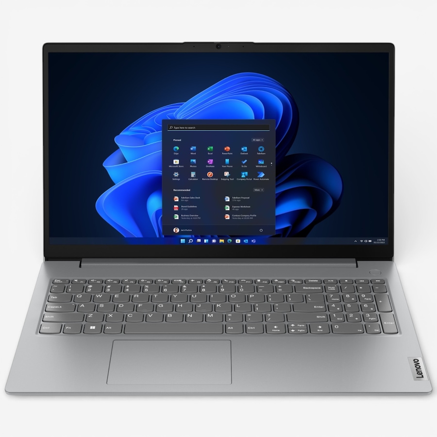 Image 732094.jpg, Product 732-094 / Price $649.99, Lenovo 15.6 V15 G4 Laptop (AMD Ryzen 3 7330U, 8 GB, 512 GB, Windows 11 Home) from Lenovo on TSC.ca's Electronics department