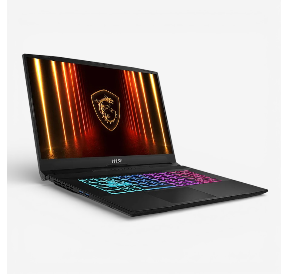 Image 732097_ALTMORE1.jpg, Product 732-097 / Price $2,179.00, MSI Katana 17 HX B14WFK 17.3" Windows 11 Gaming Laptop from MSI on TSC.ca's Electronics department