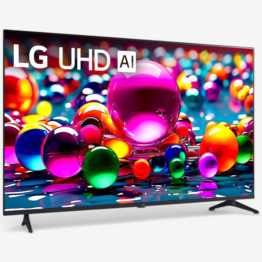 Image 732101_ALTMORE2.jpg, Product 732-101 / Price $619.99, LG UA7700 AI 4K UHD HDR LED Smart TV (2025) with 2-Year Warranty (43", or 55", or 75") from LG Electronics on TSC.ca's Electronics department
