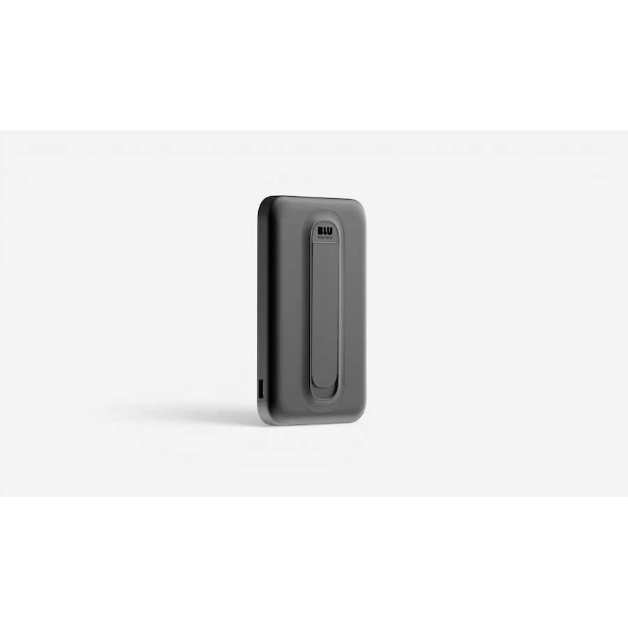Image 732103_ALTMORE4.jpg, Product 732-103 / Price $59.99, Blu Element Qi2 Slim Wireless Power Bank with Kickstand 5K (black) from Blu Element on TSC.ca's Electronics department