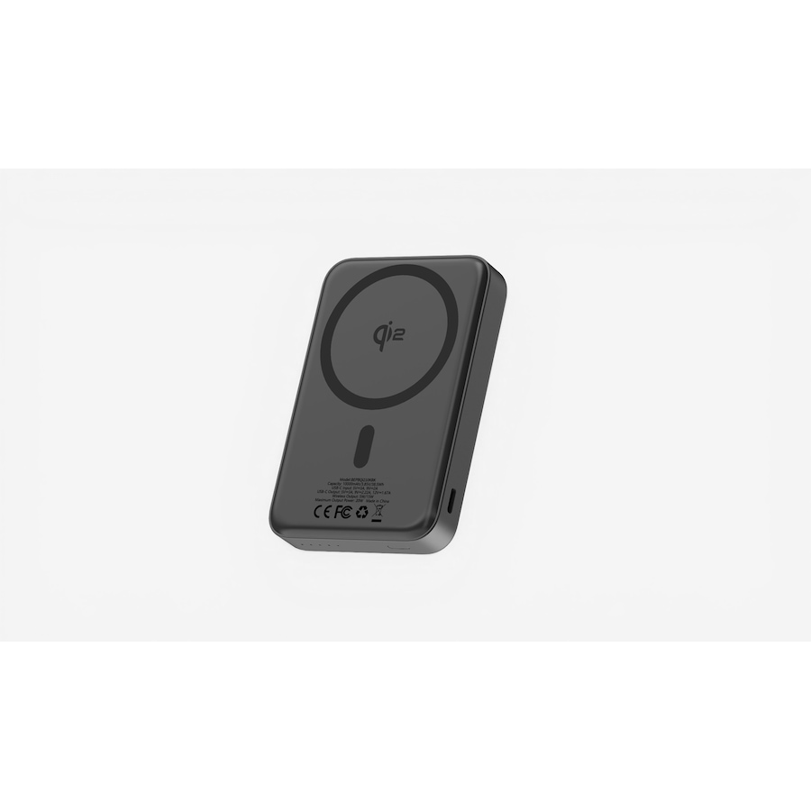 Image 732106_ALTMORE3.jpg, Product 732-106 / Price $74.99, Blu Element Qi2 Slim Wireless Power Bank with Kickstand 10K (black) from Blu Element on TSC.ca's Electronics department