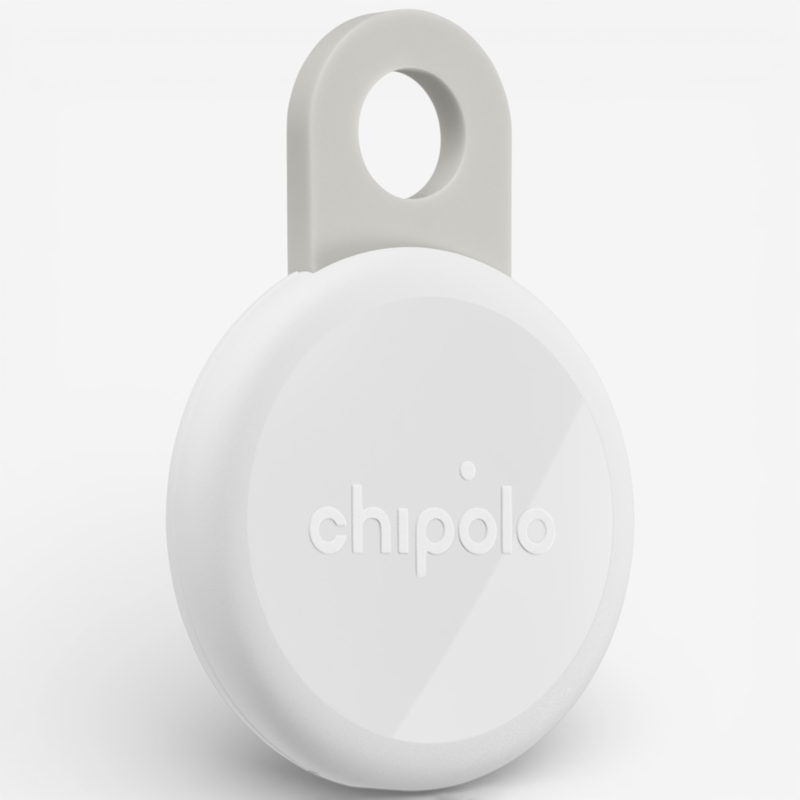 Image 732107_CHK.jpg, Product 732-107 / Price $49.99, Chipolo Loop Tracking Tag (works with Android's Find Hub Device or Apple Find My) from Chipolo on TSC.ca's Electronics department