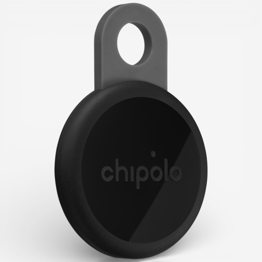 Image 732107_CHR.jpg, Product 732-107 / Price $49.99, Chipolo Loop Tracking Tag (works with Android's Find Hub Device or Apple Find My) from Chipolo on TSC.ca's Electronics department