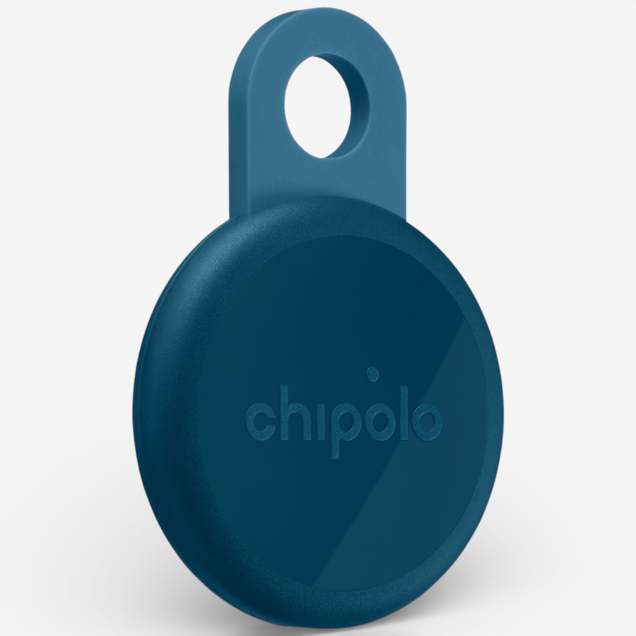 Image 732107_NVY.jpg, Product 732-107 / Price $49.99, Chipolo Loop Tracking Tag (works with Android's Find Hub Device or Apple Find My) from Chipolo on TSC.ca's Electronics department