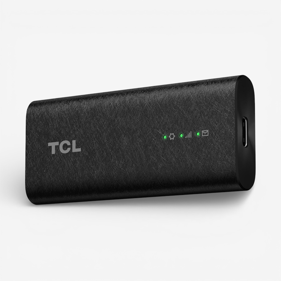 Image 732128_ALTMORE4.jpg, Product 732-128 / Price $149.99, TCL LinkPort IK511 Compact USB-C 5G Modem from TCL on TSC.ca's Electronics department