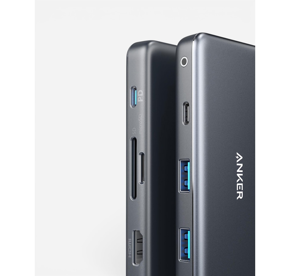 Image 732130_ALTMORE1.jpg, Product 732-130 / Price $89.99, Anker Premium 7-in-1 USB-C Hub from Anker on TSC.ca's Electronics department