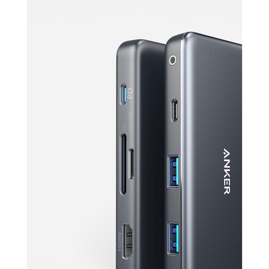 Image 732130_ALTMORE1.jpg, Product 732-130 / Price $89.99, Anker Premium 7-in-1 USB-C Hub from Anker on TSC.ca's Electronics department