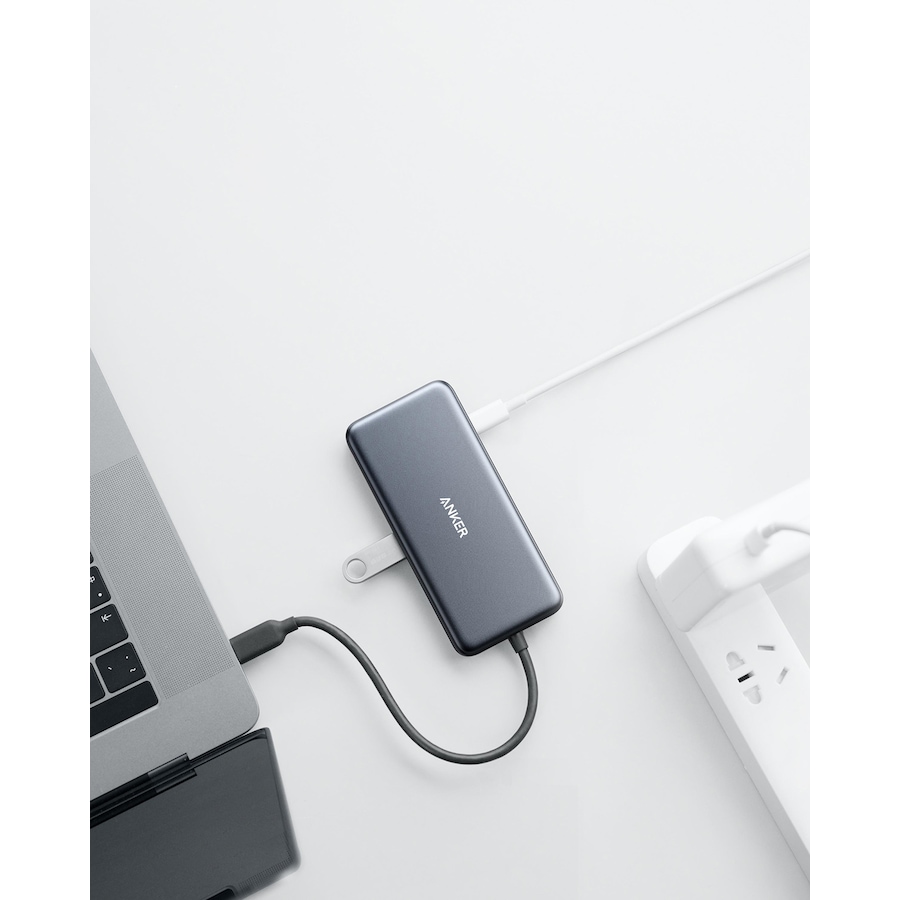 Image 732130_ALTMORE3.jpg, Product 732-130 / Price $89.99, Anker Premium 7-in-1 USB-C Hub from Anker on TSC.ca's Electronics department