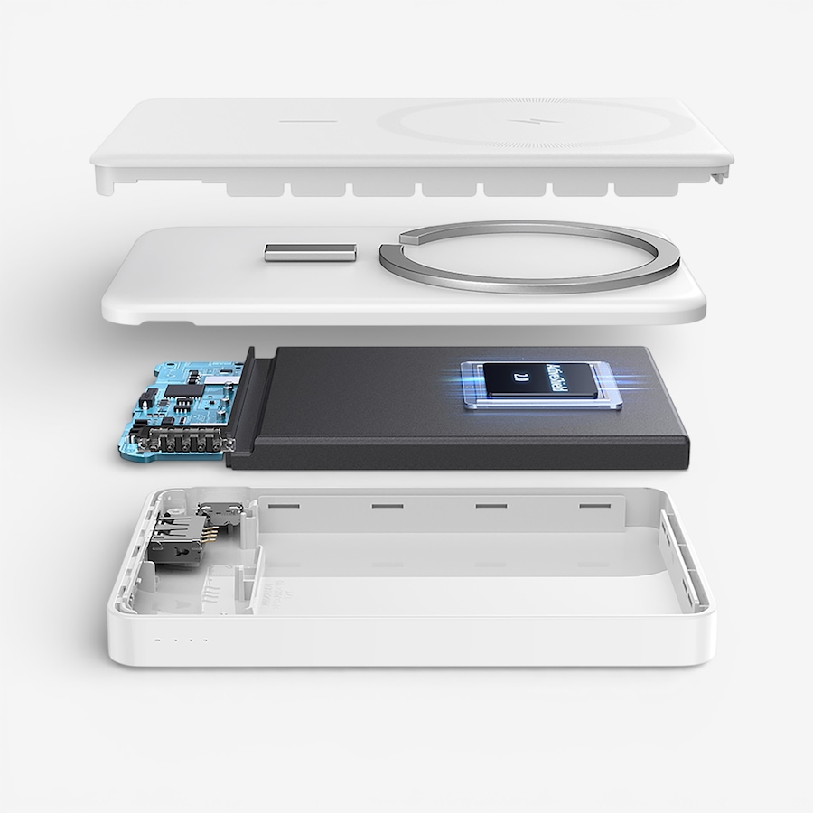 Image 732134_ALTMORE5.jpg, Product 732-134 / Price $59.99, Anker 334 Magnetic Battery (PowerCore 10K) from Anker on TSC.ca's Electronics department