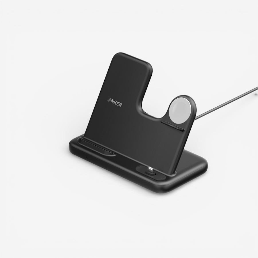 Image 732136.jpg, Product 732-136 / Price $129.99, Anker PowerWave 4-in-1 Stand from Anker on TSC.ca's Electronics department