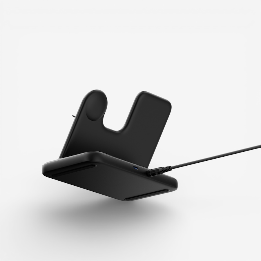Image 732136_ALTMORE2.jpg, Product 732-136 / Price $129.99, Anker PowerWave 4-in-1 Stand from Anker on TSC.ca's Electronics department