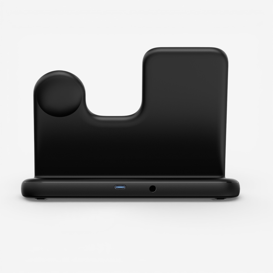Image 732136_ALTMORE3.jpg, Product 732-136 / Price $129.99, Anker PowerWave 4-in-1 Stand from Anker on TSC.ca's Electronics department