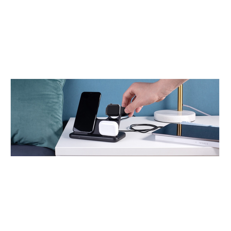 Image 732136_ALTMORE4.jpg, Product 732-136 / Price $129.99, Anker PowerWave 4-in-1 Stand from Anker on TSC.ca's Electronics department