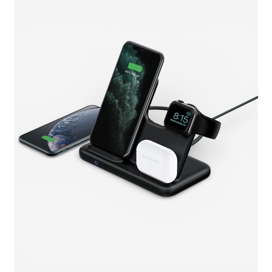 Image 732136_ALTMORE5.jpg, Product 732-136 / Price $129.99, Anker PowerWave 4-in-1 Stand from Anker on TSC.ca's Electronics department