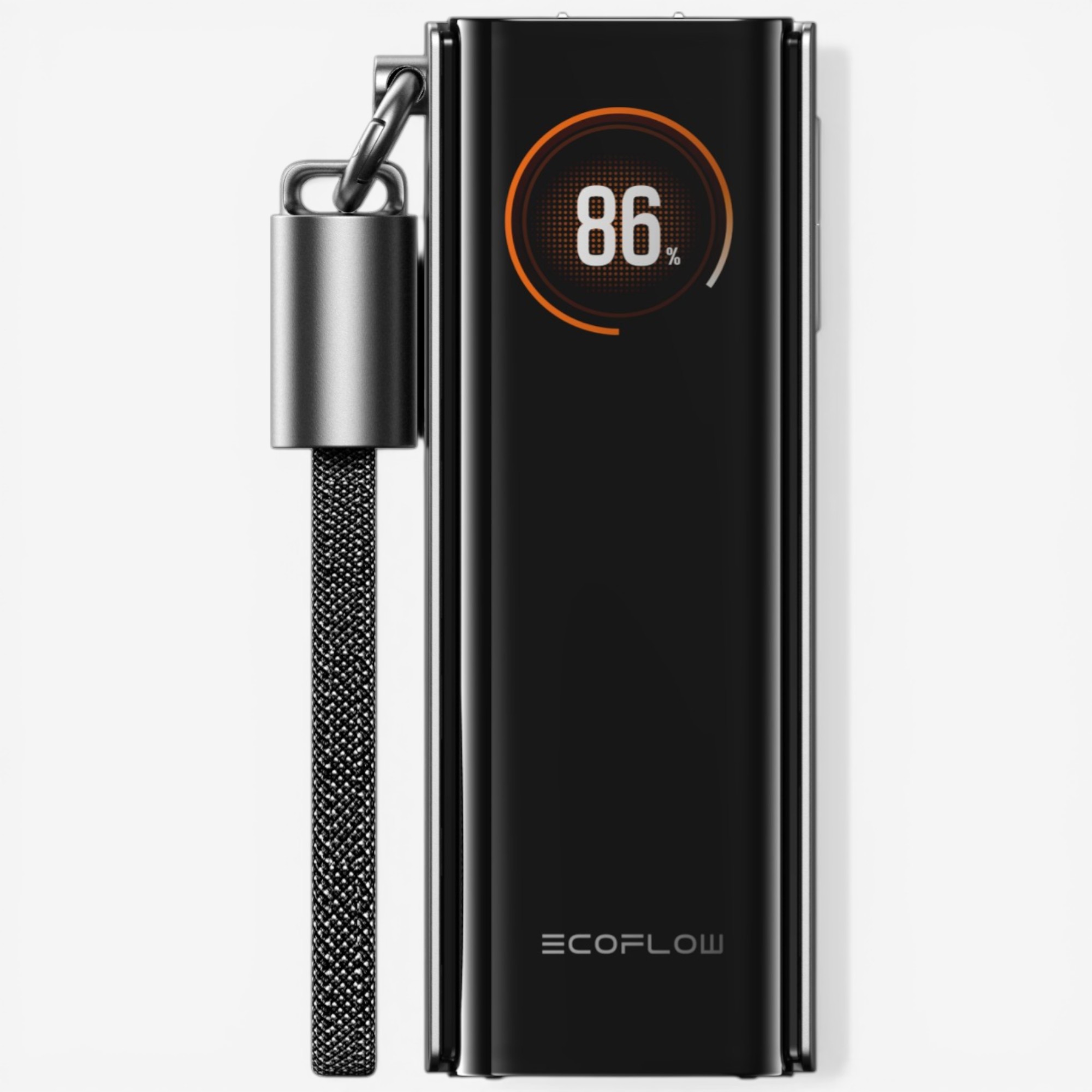 EcoFlow Rapid Pro 3-in-1 Power Bank (10,000 mAh, 67W) with Cable