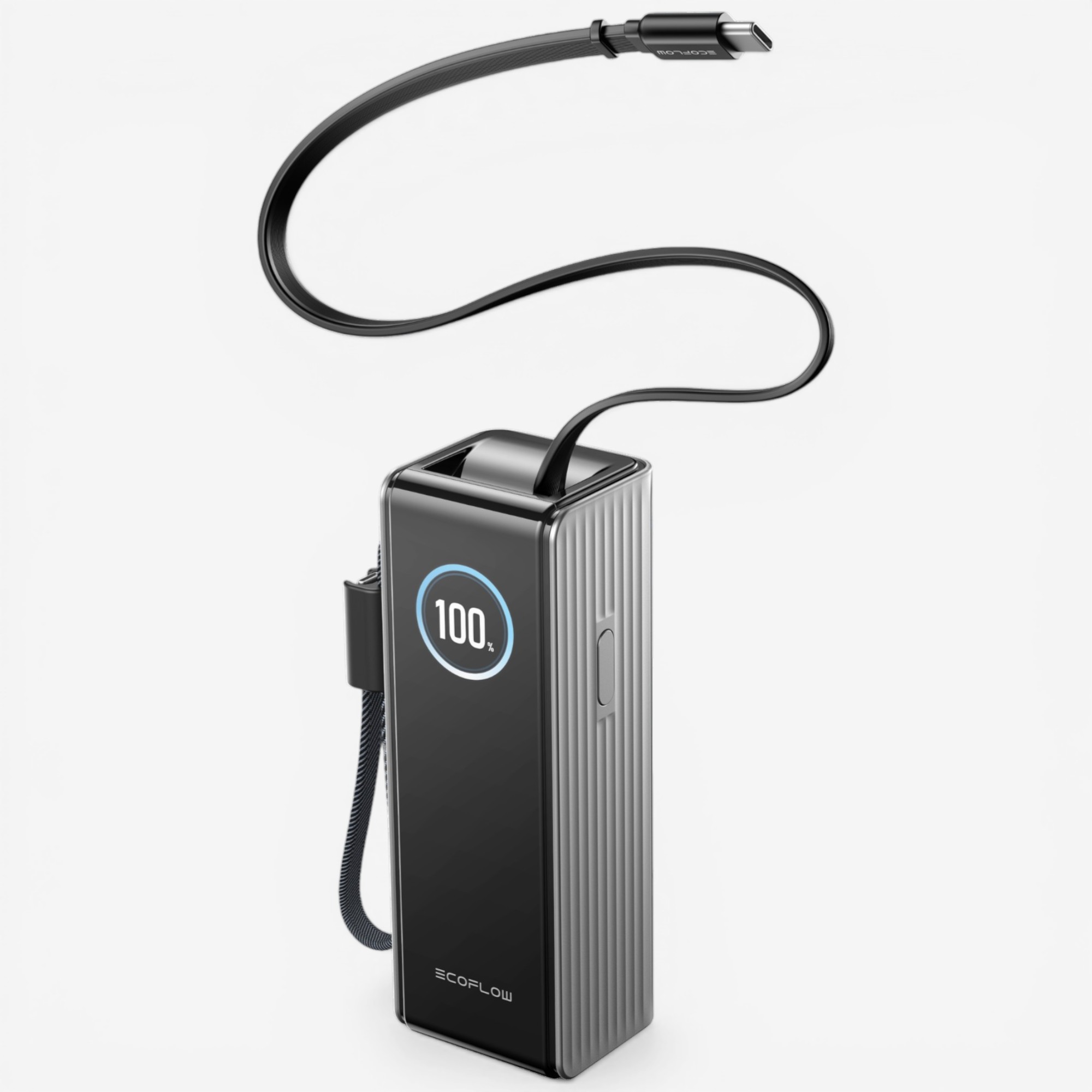 EcoFlow Rapid Power Bank (25,000 mAh, 170W, 100W Built-In and