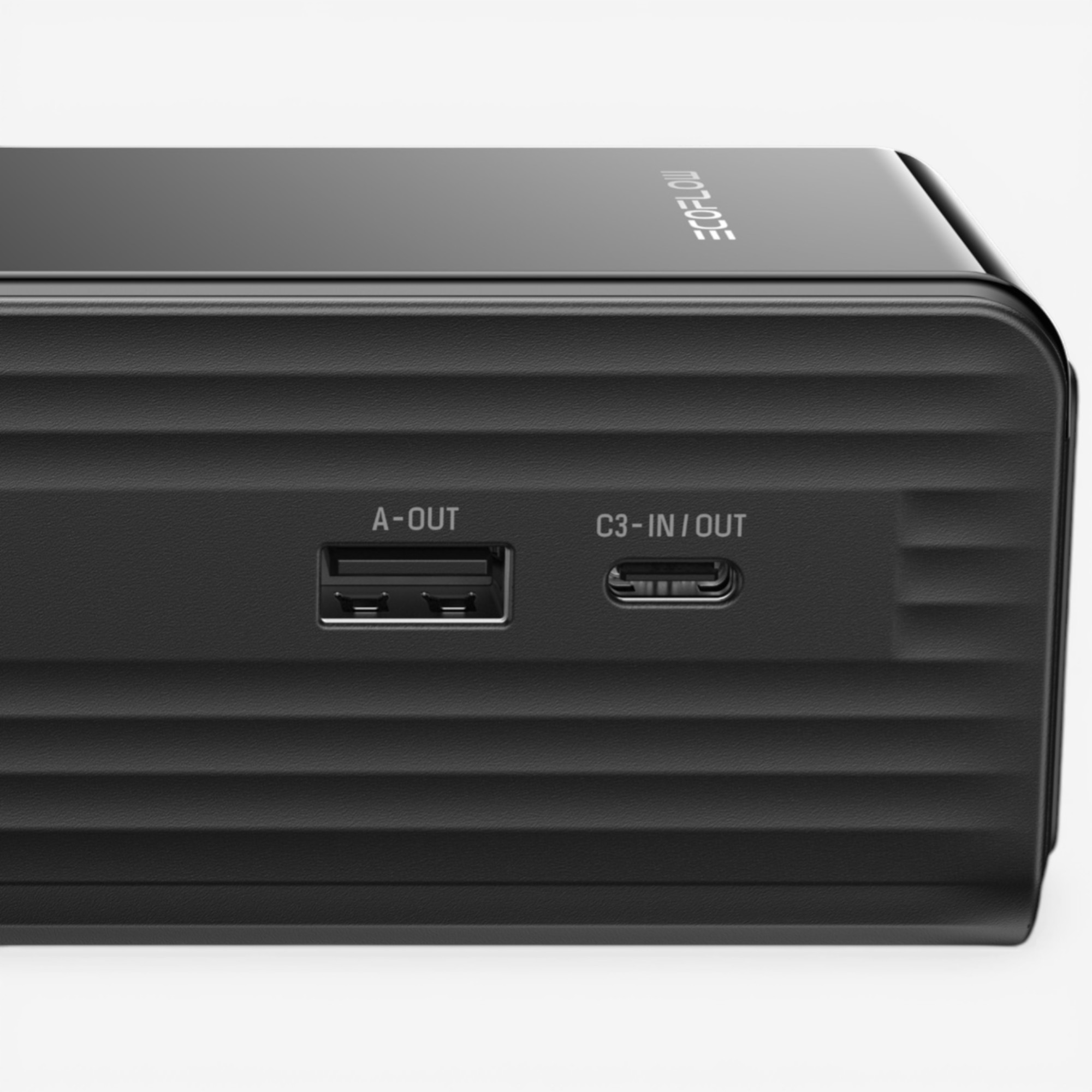 EcoFlow Rapid Power Bank (25,000 mAh, 170W, 100W Built-In and