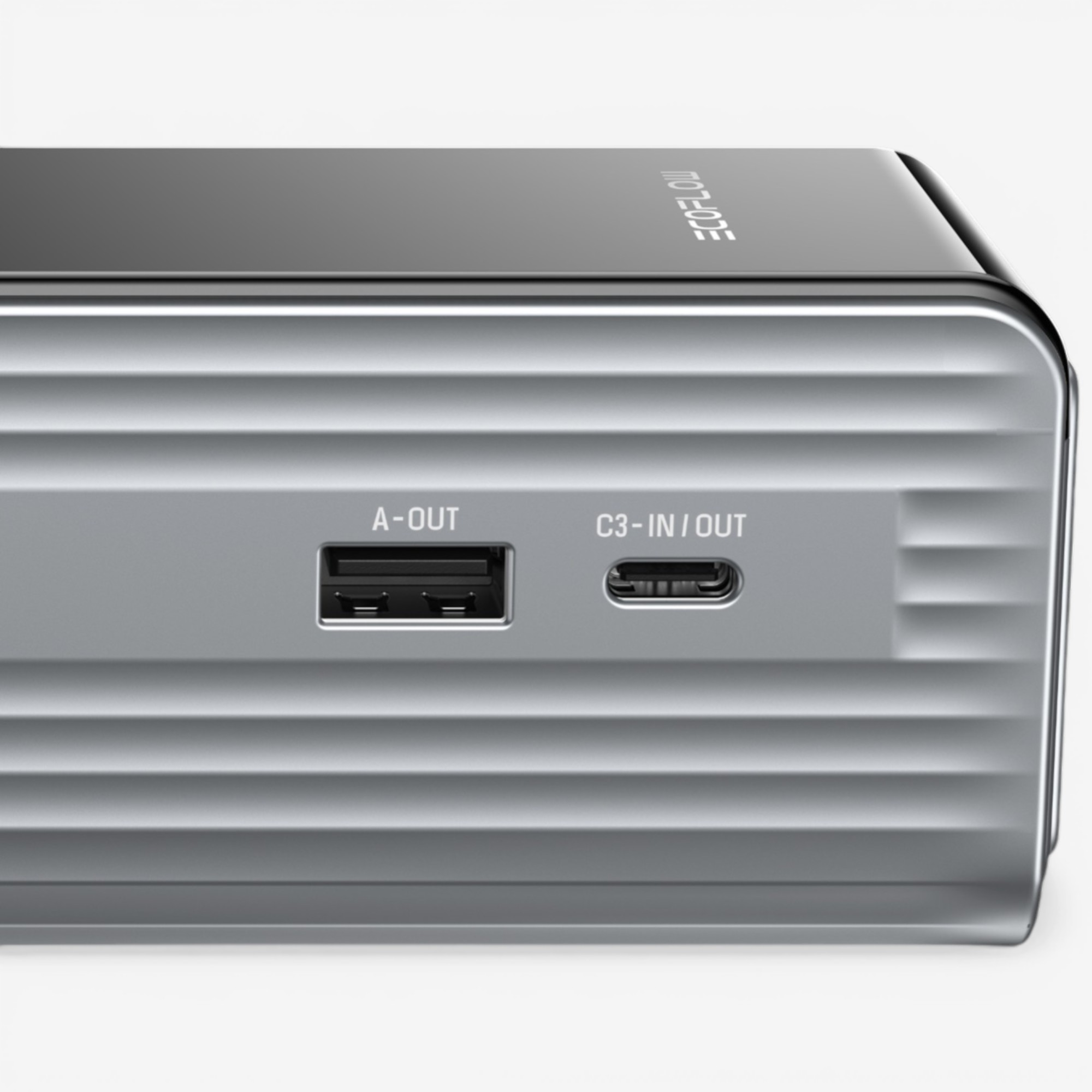 EcoFlow Rapid Power Bank (25,000 mAh, 170W, 100W Built-In and