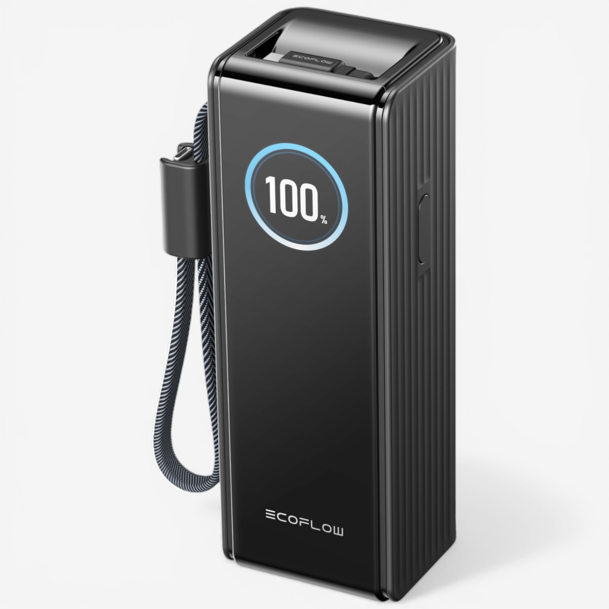 スマホアクセサリー EcoFlow RAPID Power Bank 25,000mAh, 170W EcoFlow Rapid Power Bank (25,000 mAh, 170W, 100W Built-In and